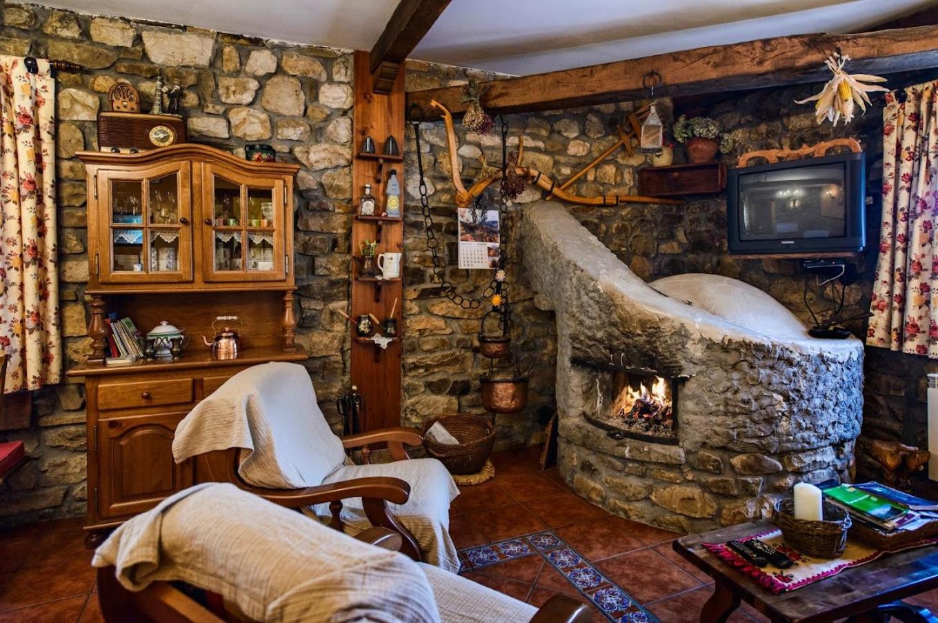 Country house Sol Del Mediodia Acebedo